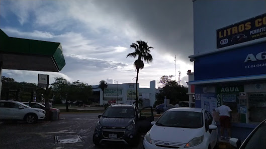 Europcar Renta De Autos Cancún Centro